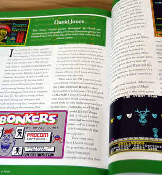 The story of the ZX Spectrum in pixels_ VOLUME 3 - Fusion Retro Books