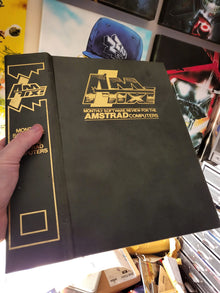 AmtixCPC Binder (Pre-ORDER) - Fusion Retro Books