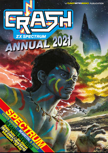 Crash 2021 Annual - Fusion Retro Books