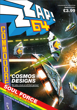 ZZAP! 64 Micro Action Issue #1