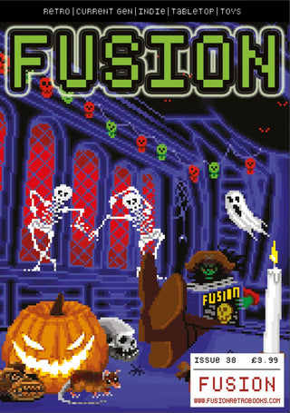 FUSION - Gaming Magazine - Issue #38 (PDF)