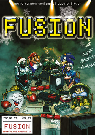 FUSION - Gaming Magazine - Issue #39 (PDF)