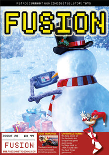 Fusion Gaming Magazine - Issue #28 - Fusion Retro Books