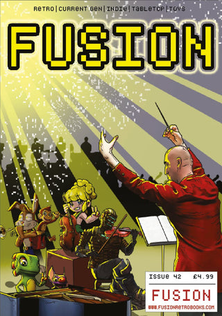FUSION - Gaming Magazine - Issue #42 (PDF)