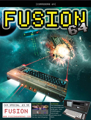FUSION 64 - Fusion Retro Books