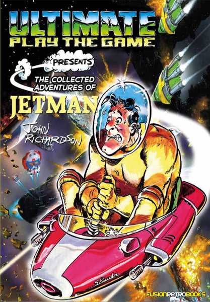 The Collected Adventures of Jetman