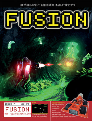 FUSION - Gaming Magazine - Issue #7 (PDF)