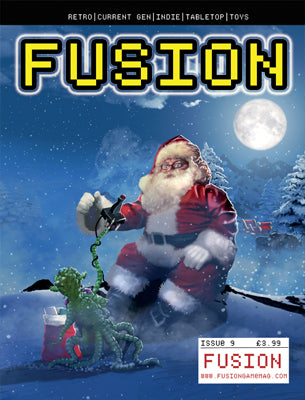FUSION - Gaming Magazine - Issue #9