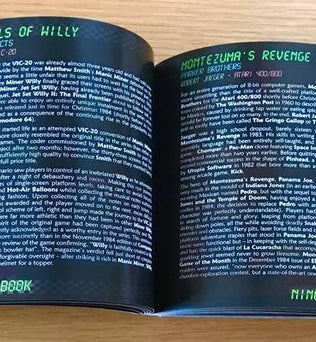 The 8-BIT Book 1981 to 199X - Fusion Retro Books