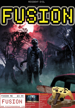 FUSION Resident Evil (PDF)