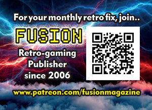 FUSION - Gaming Magazine - Issue #13 - Fusion Retro Books