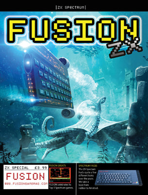 FUSION ZX - Fusion Retro Books