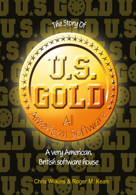 The Story of US Gold - Fusion Retro Books