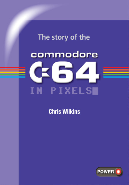 The story of the Commodore 64 in pixels_ - Fusion Retro Books