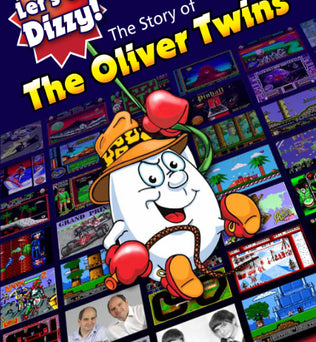 The Story of the Oliver Twins - Fusion Retro Books