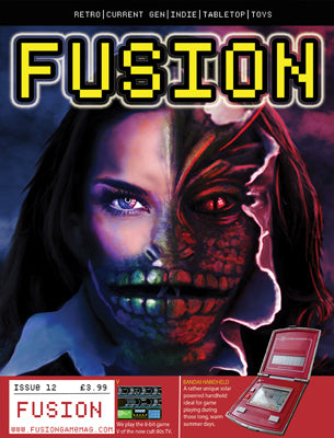 FUSION - Gaming Magazine - Issue #12