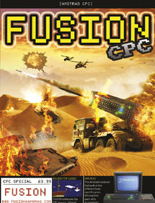 FUSION CPC - Fusion Retro Books